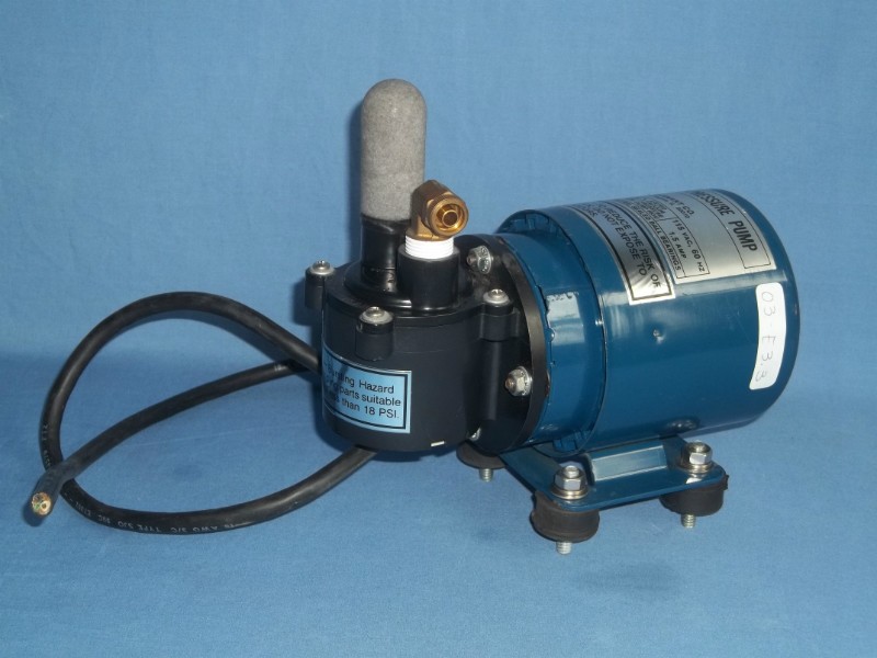 Barnant VacuumPressure Pump 4001901